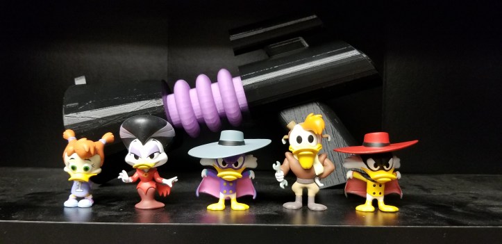 Mystery Minis