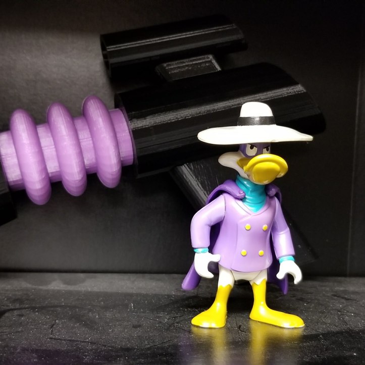 My Very First Darkwing Duck