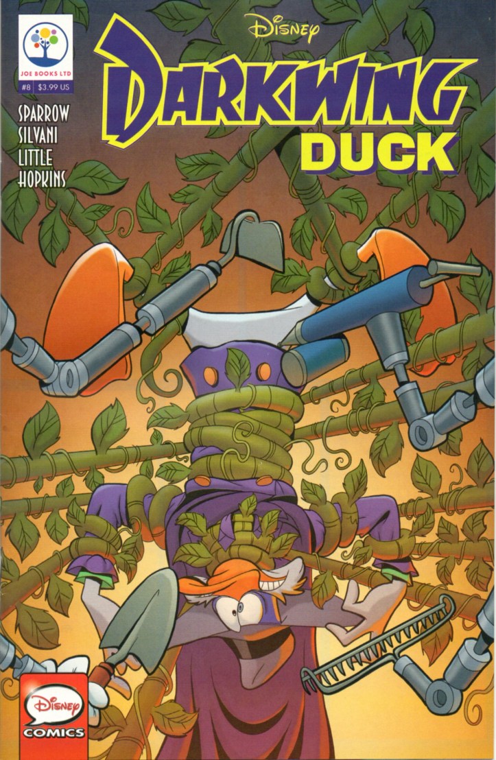 Darkwing_Duck_JoeBooks_8_cover