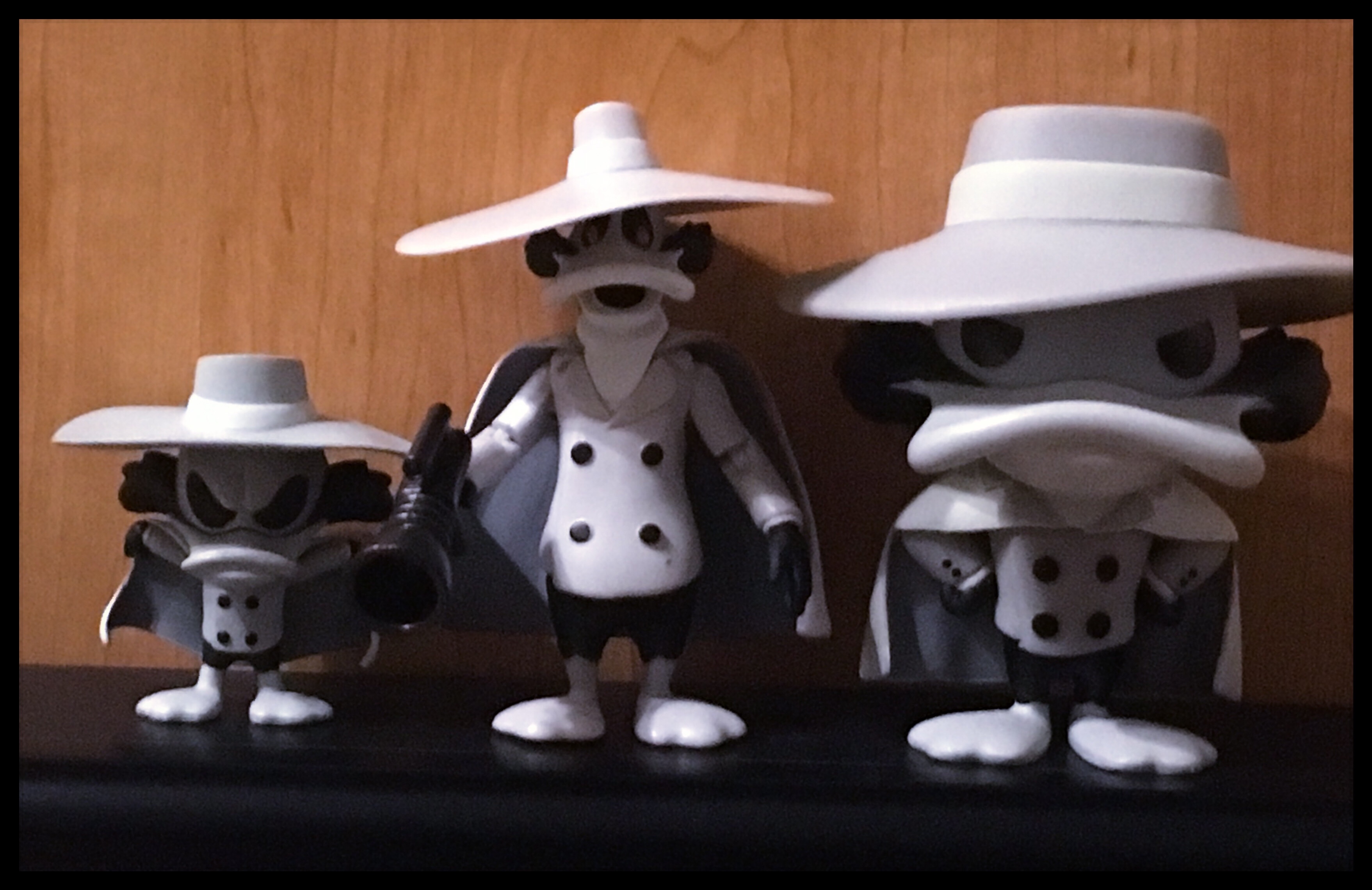 Funko Action Figure Review: Negatron – DuckTalks