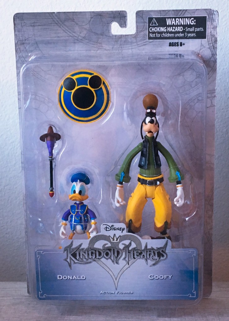 Kingdom Hearts SEP188217 Action Figur e, Various