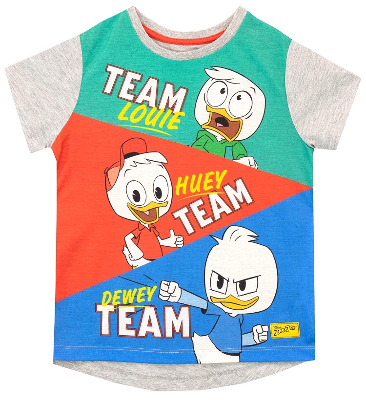 huey dewey louie shirt