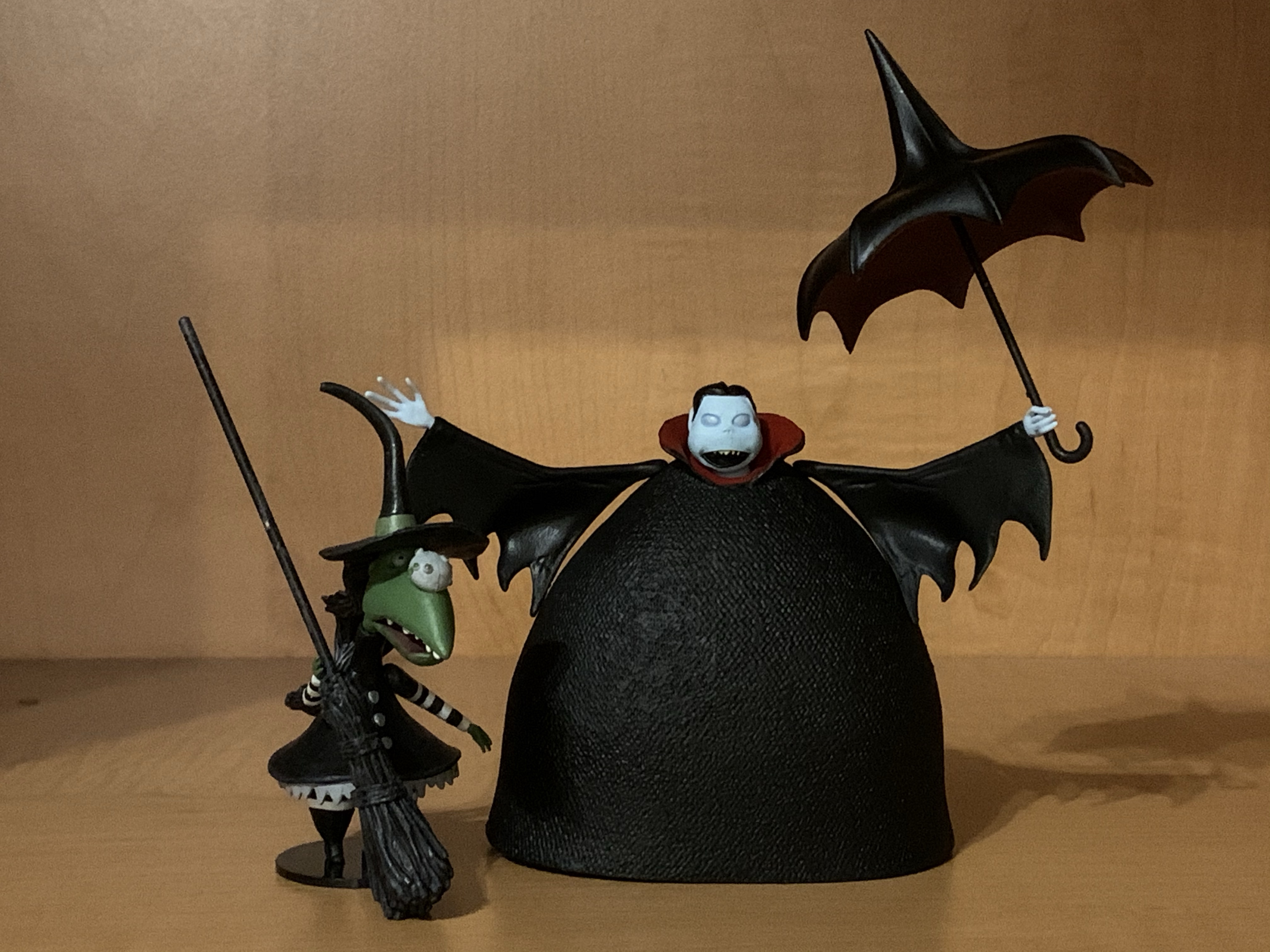 Diamond Select Toys Nightmare Before Christmas Select Series 8