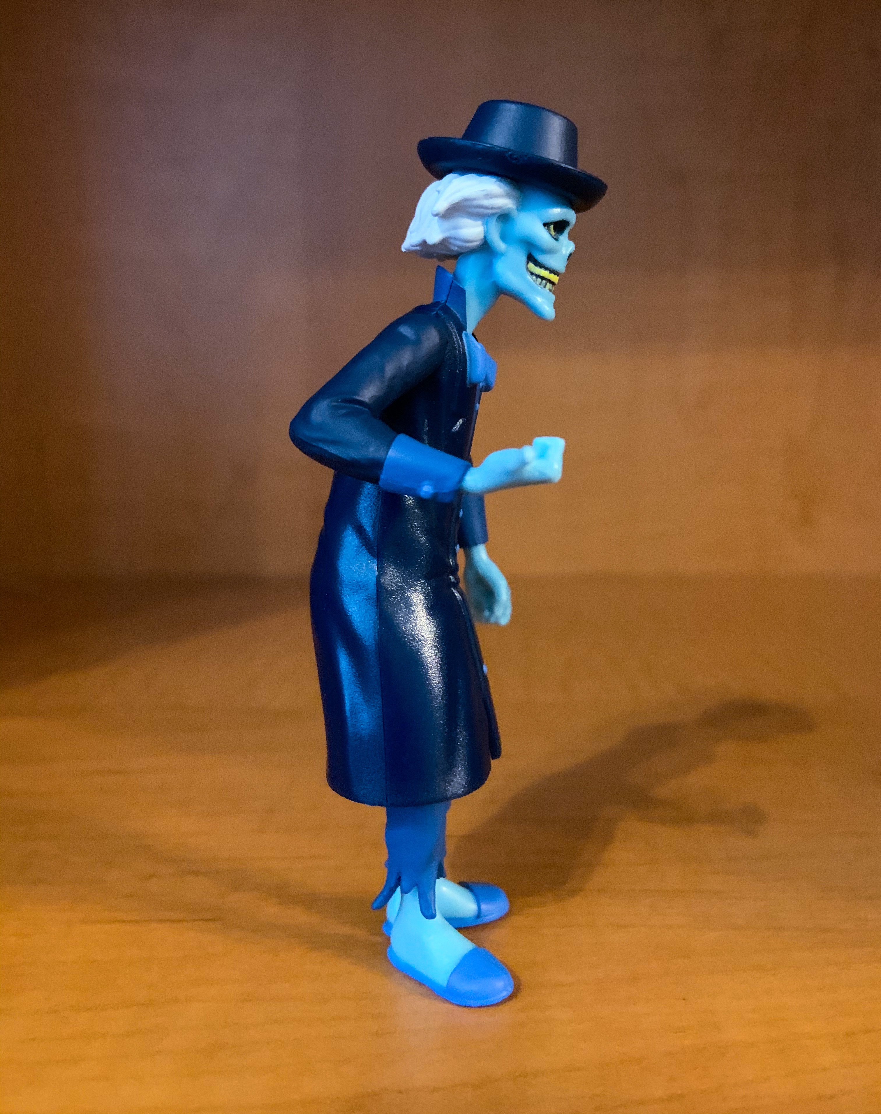 Super7 Haunted Mansion Female Opera Singer   3.75 in Reaction Figure, RE HAUNW02 FOS 01, Figures   Canada