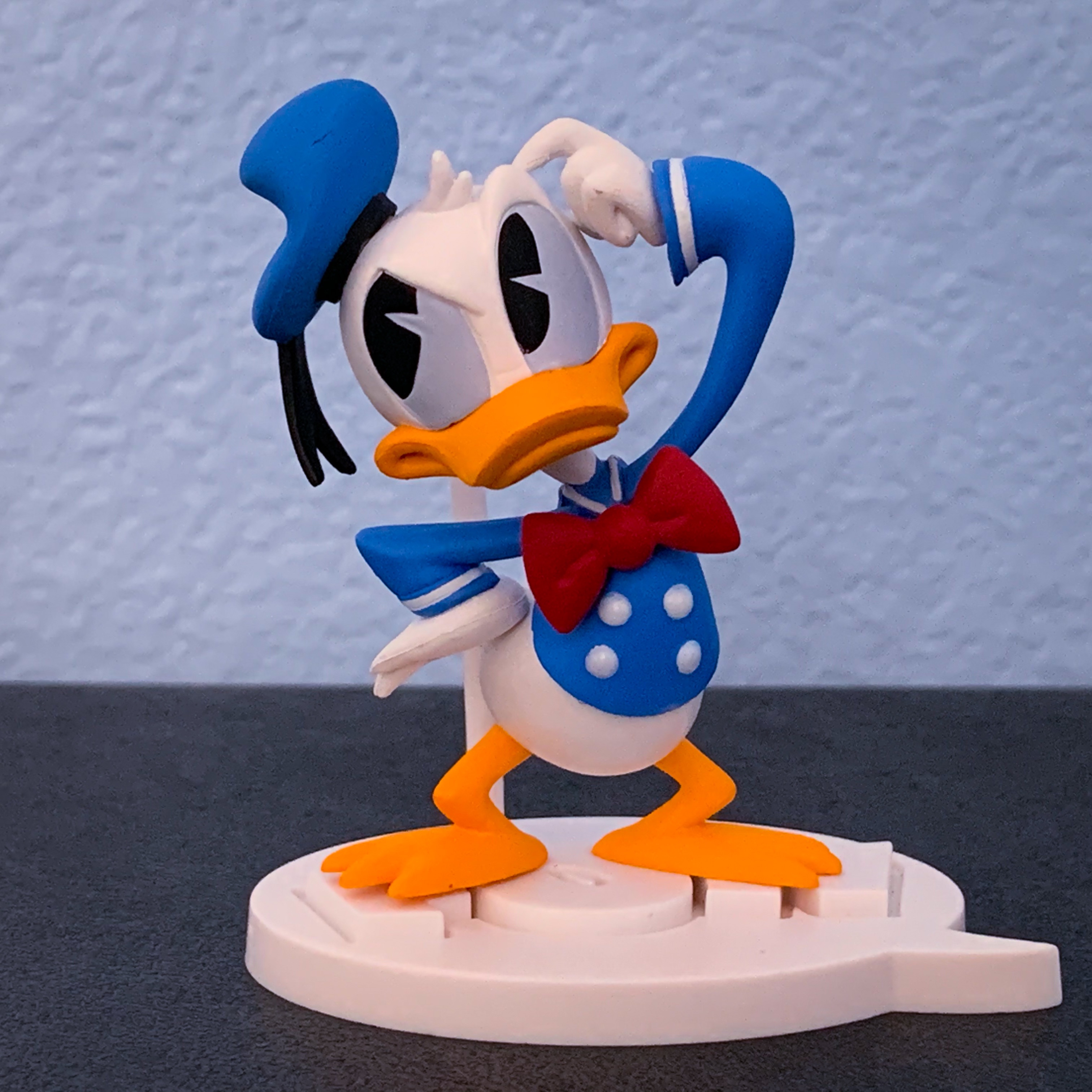 Banpresto Mickey Mouse Shorts Donald Duck Figure Review – DuckTalks