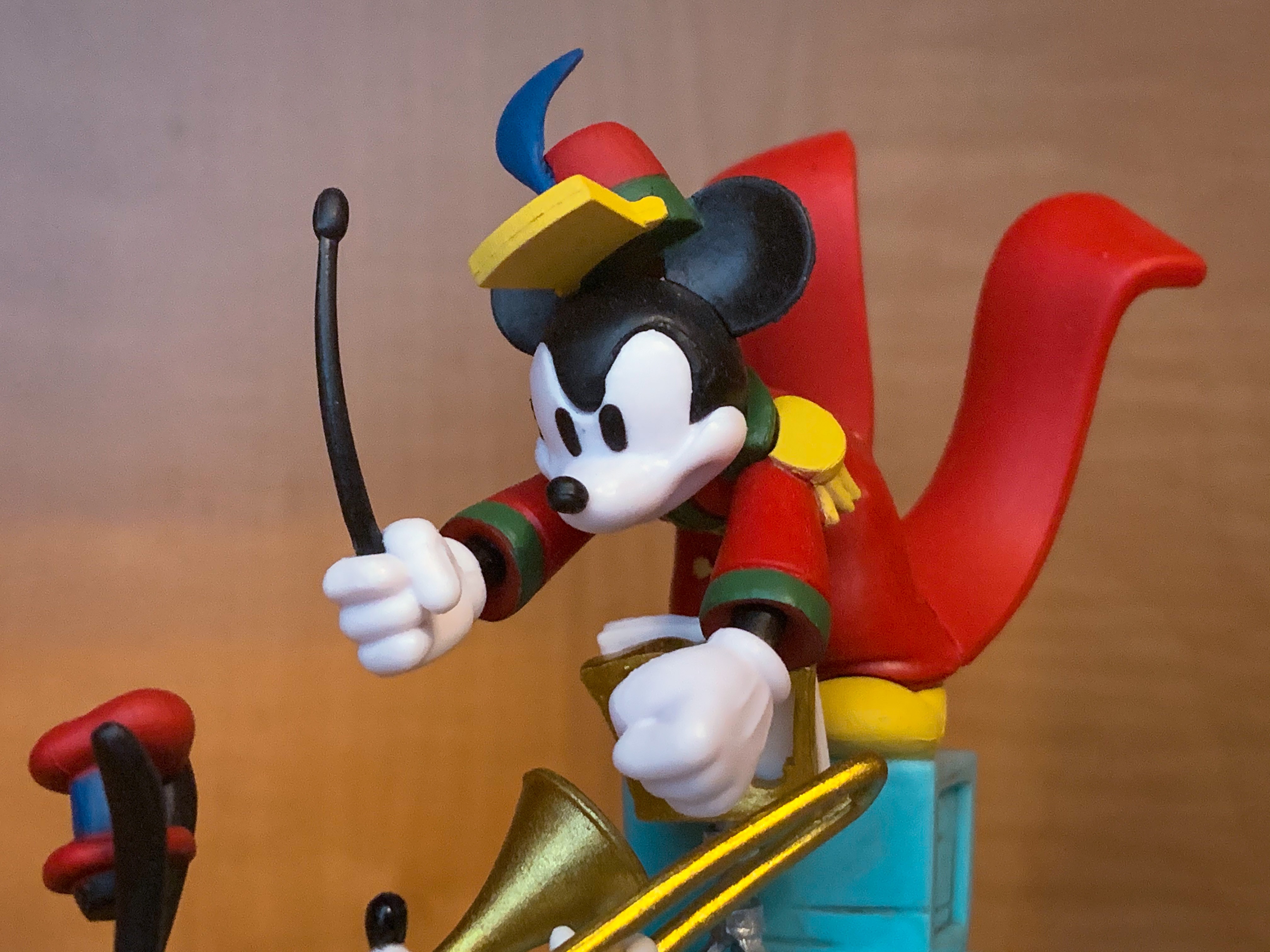 Beast Kingdom D-Stage (DS-047) Mickey Mouse The Band Concert