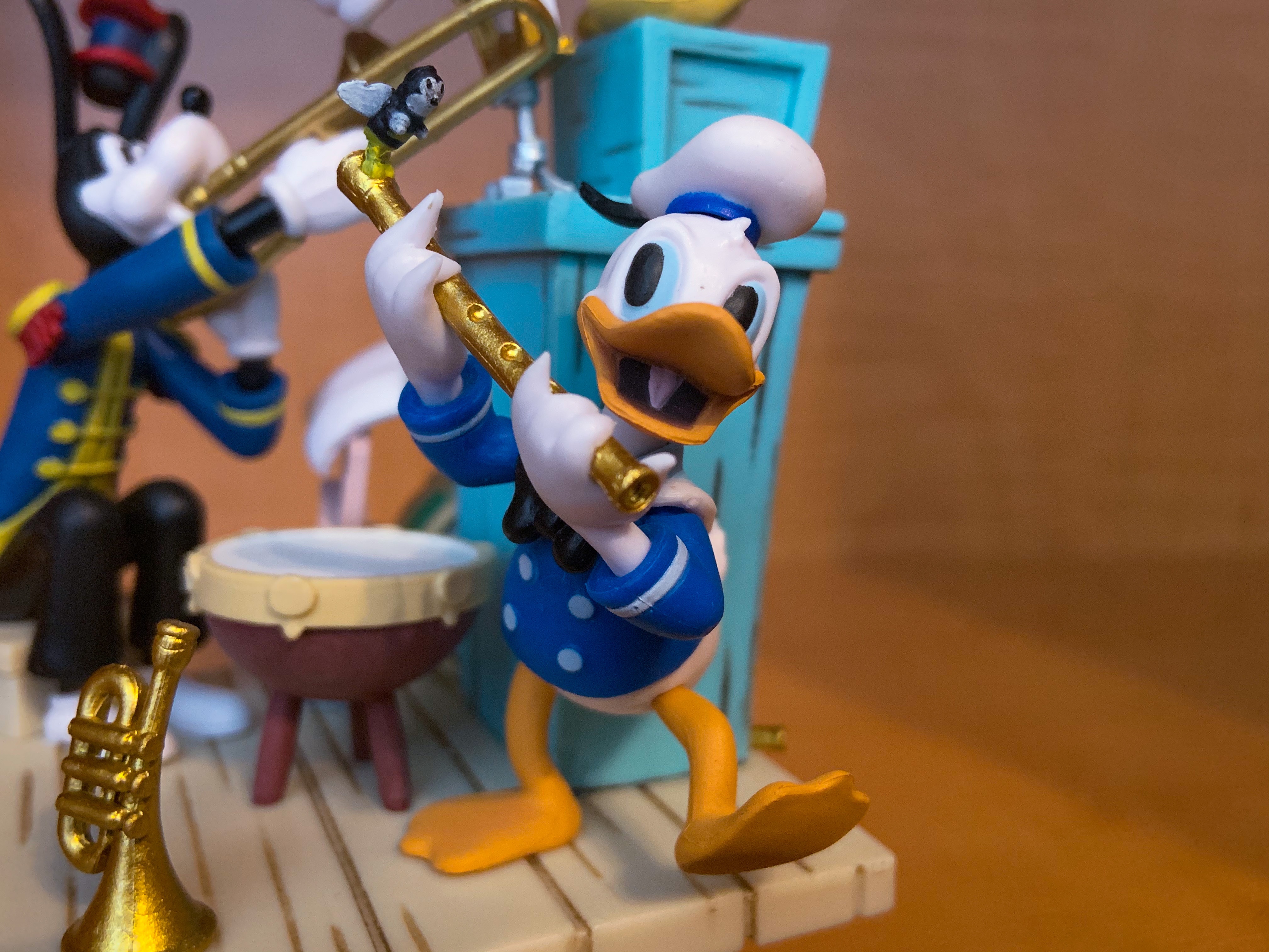 Beast Kingdom D-Stage (DS-047) Mickey Mouse The Band Concert