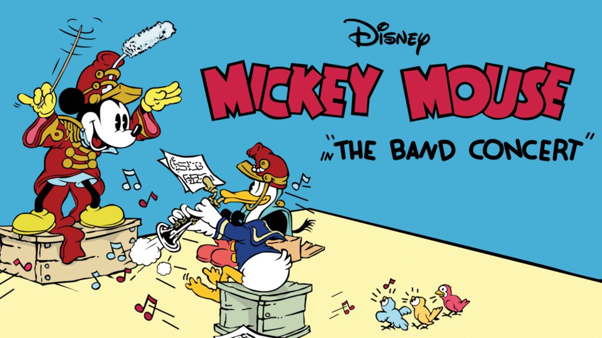 Beast Kingdom D-Stage (DS-047) Mickey Mouse The Band Concert