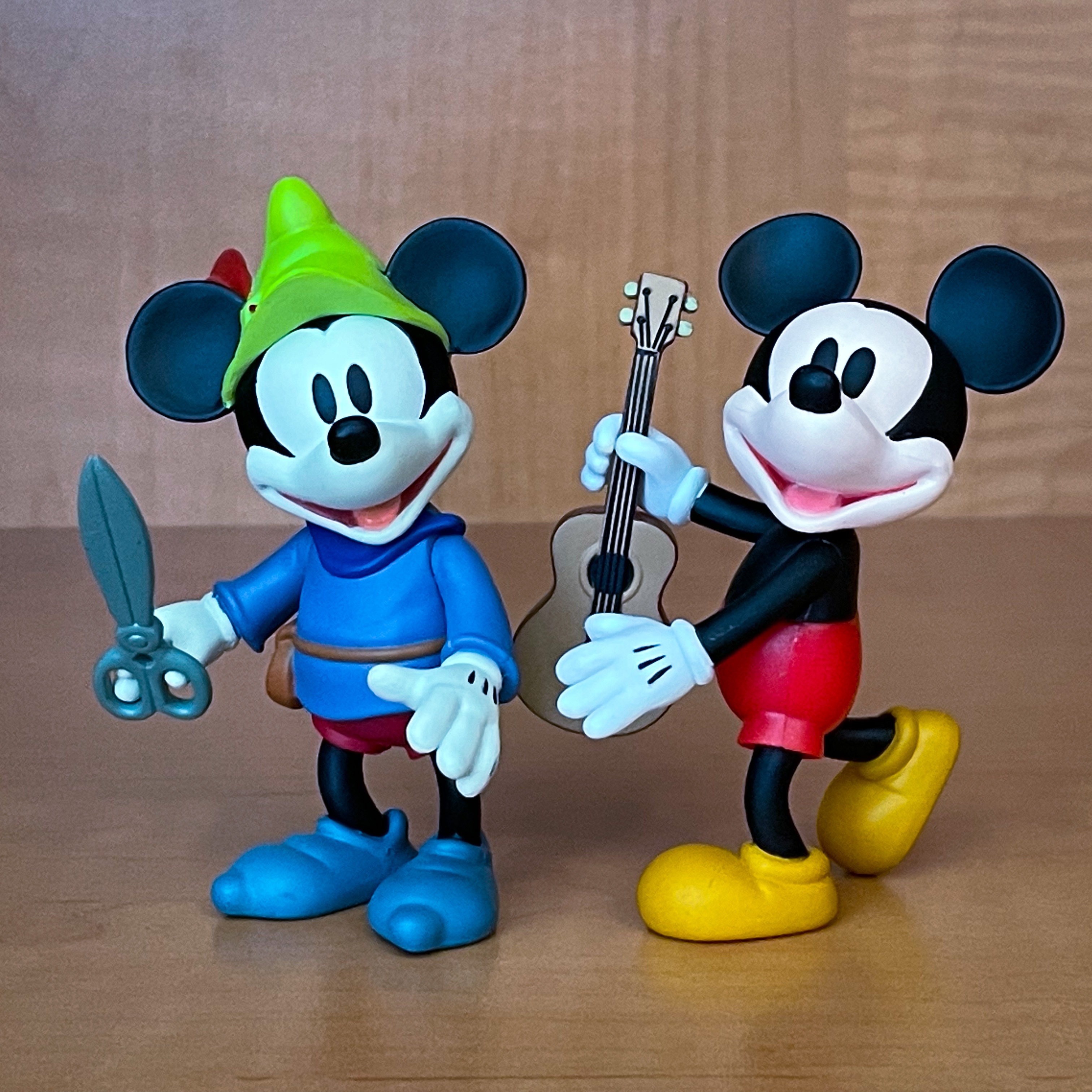 Super7 Mickey and Friends Vintage Collection ReAction Wave 2