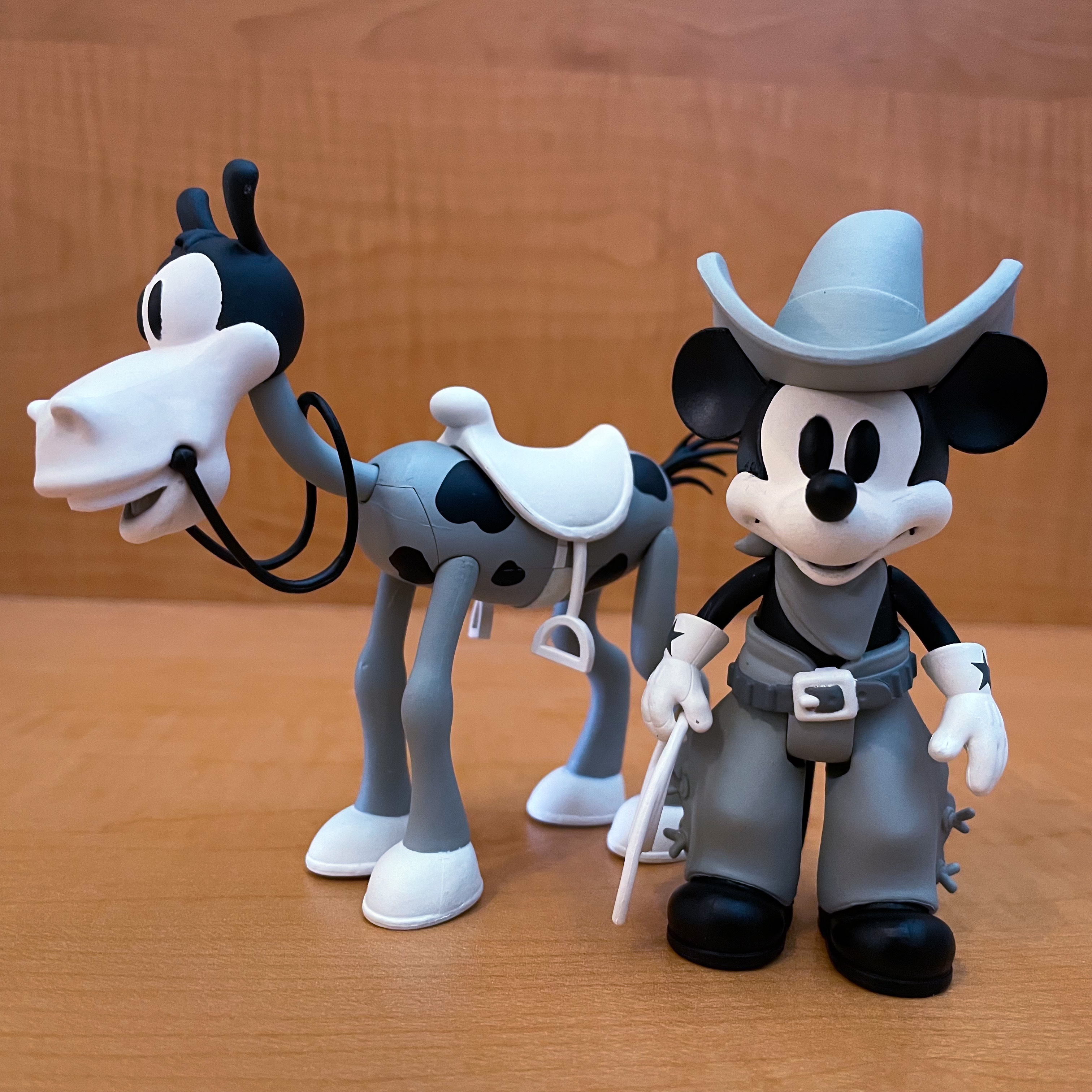 Super7 Mickey and Friends Vintage Collection ReAction Wave 3