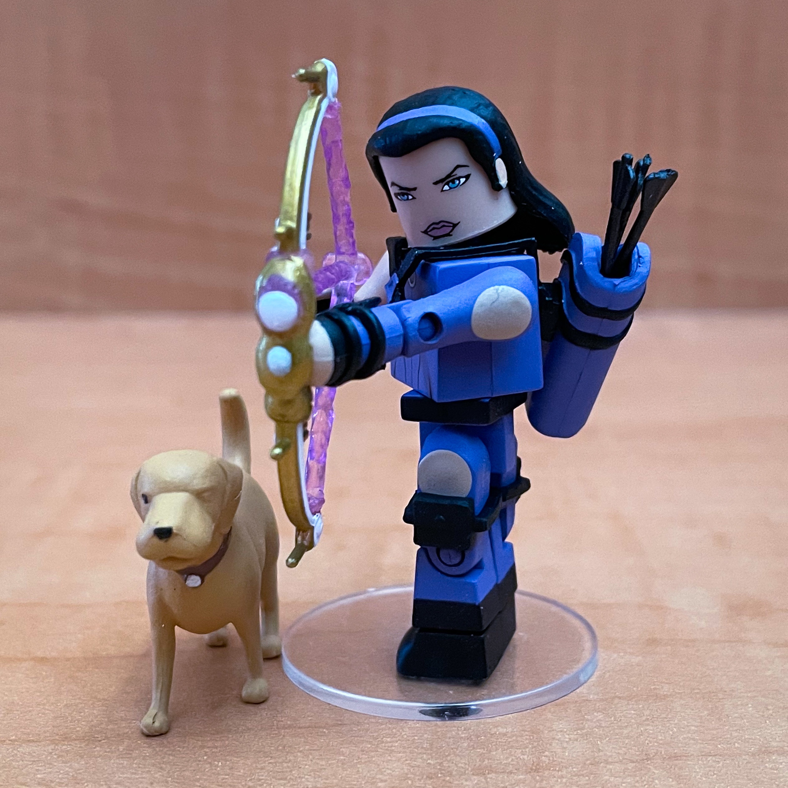 Diamond Select Toys The Young Avengers Minimates Review – DuckTalks