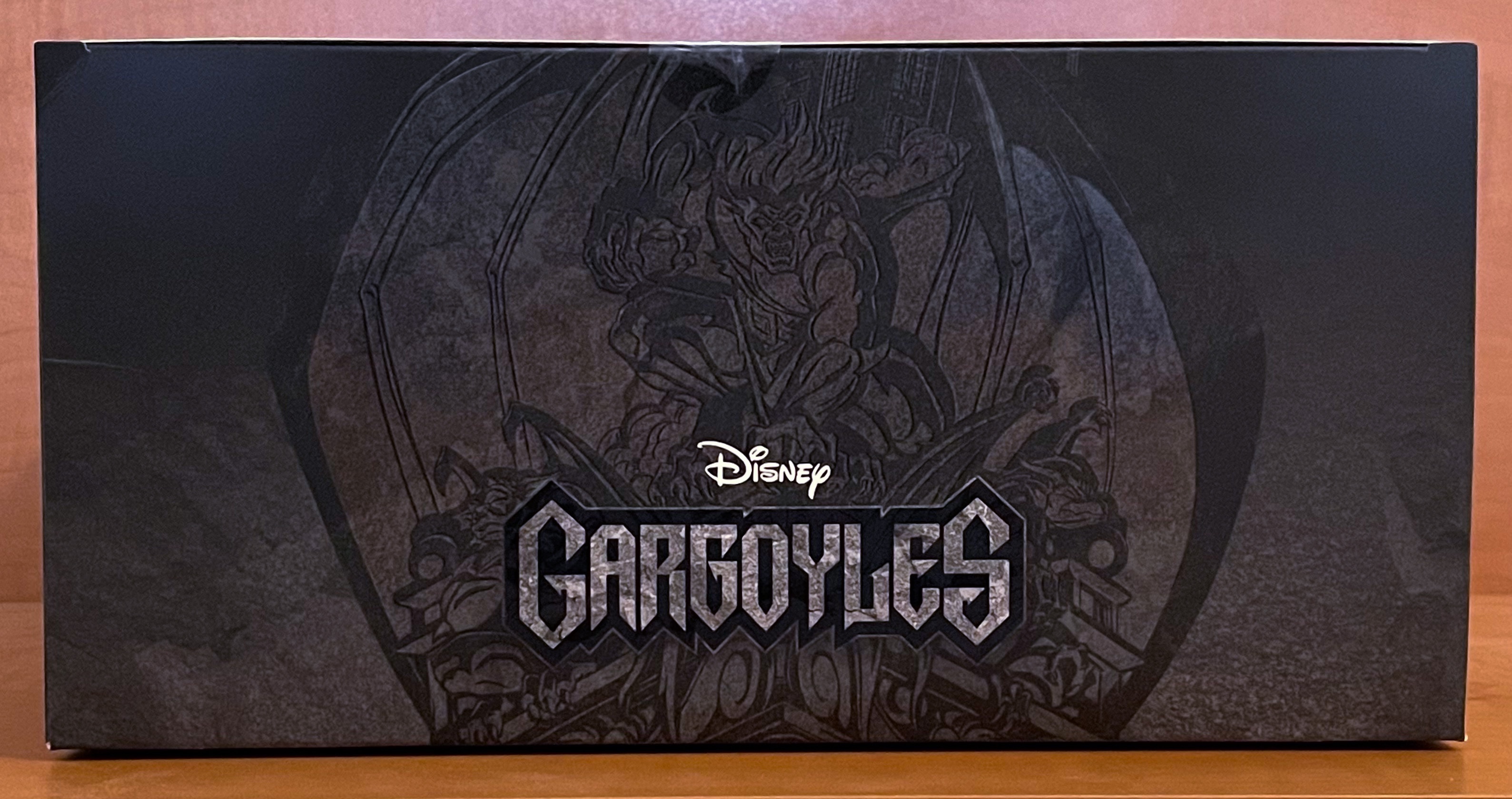 Beast Kingdom Gargoyles Goliath Stone Version DAH-034SP SDCC 2023