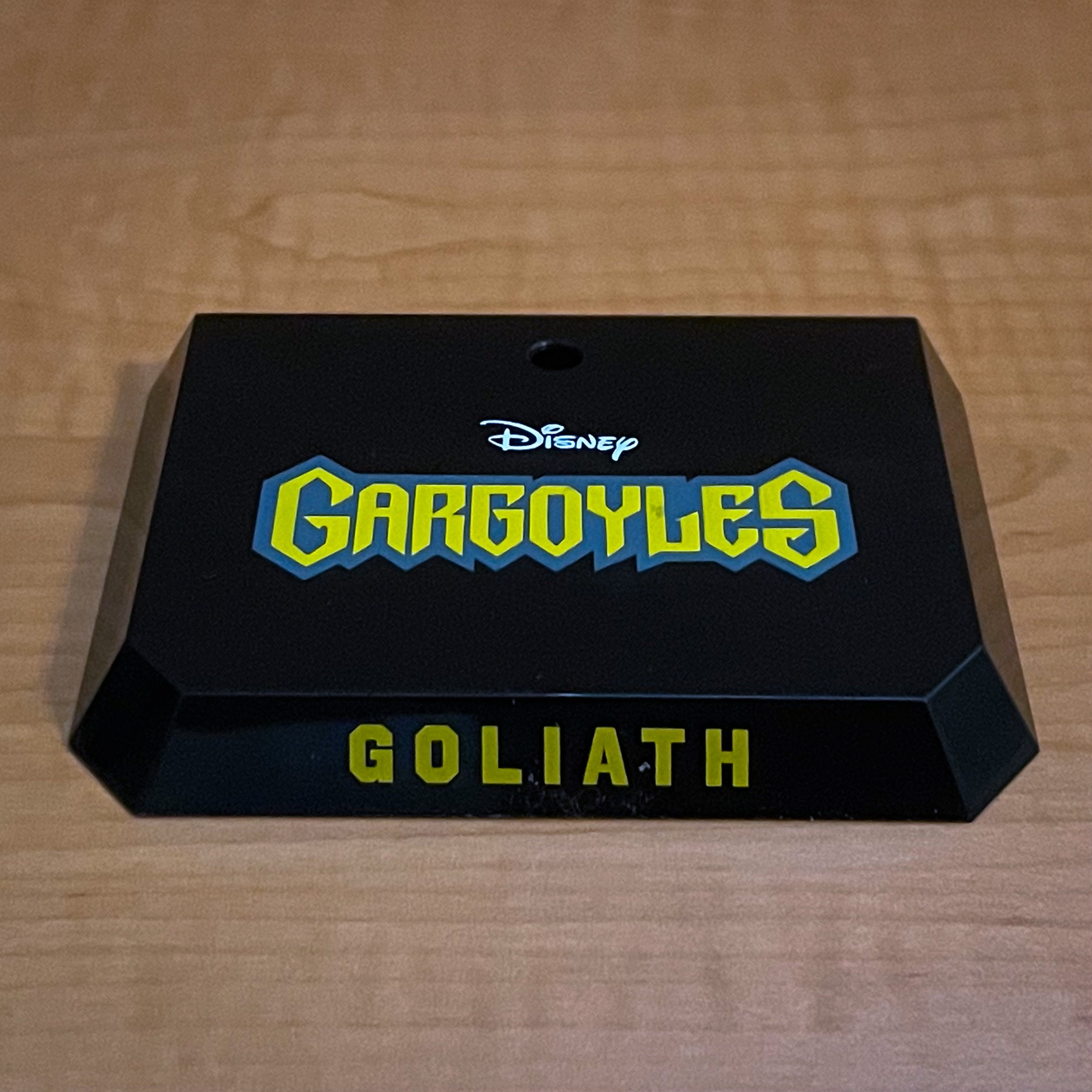 Beast Kingdom Gargoyles Goliath Stone Version DAH-034SP SDCC 2023