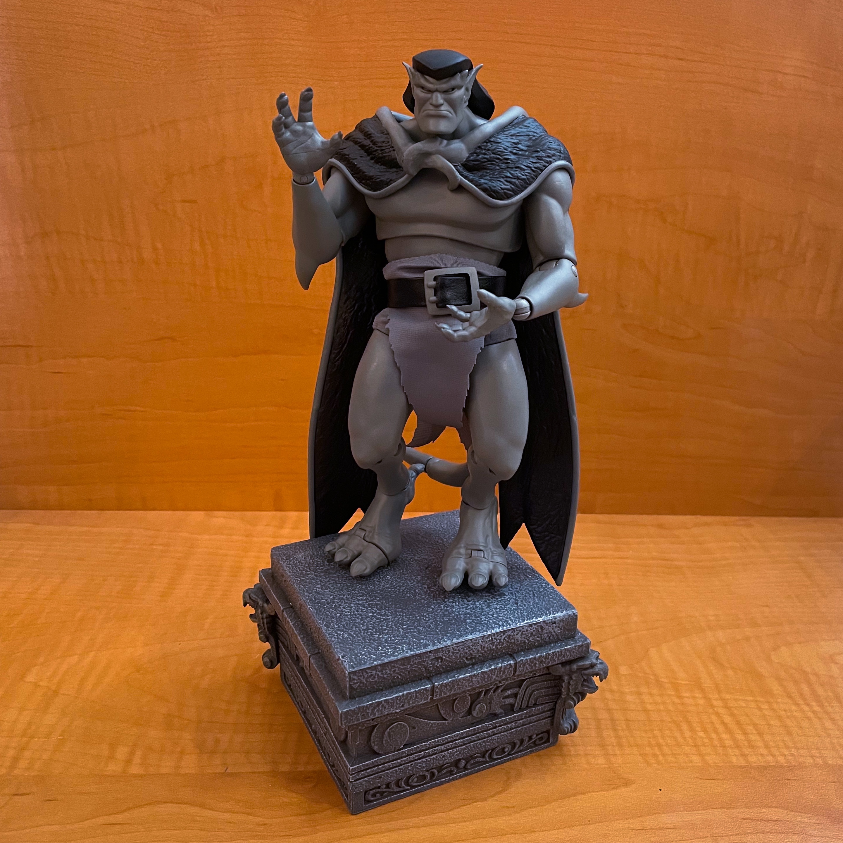 Beast Kingdom Gargoyles Goliath Stone Version DAH-034SP SDCC 2023