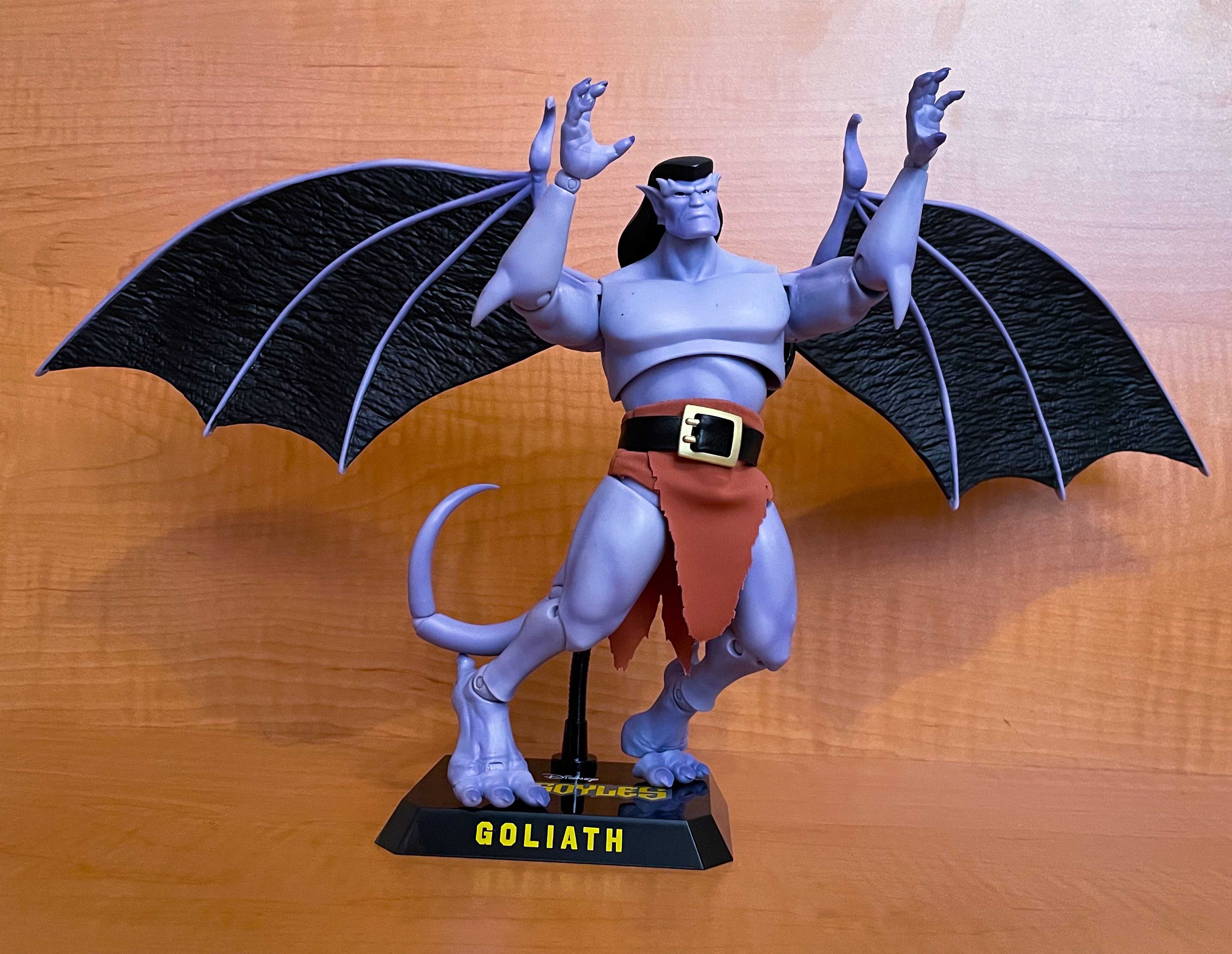 Beast Kingdom Dynamic 8ction Heroes DAH-034 Gargoyles Goliath