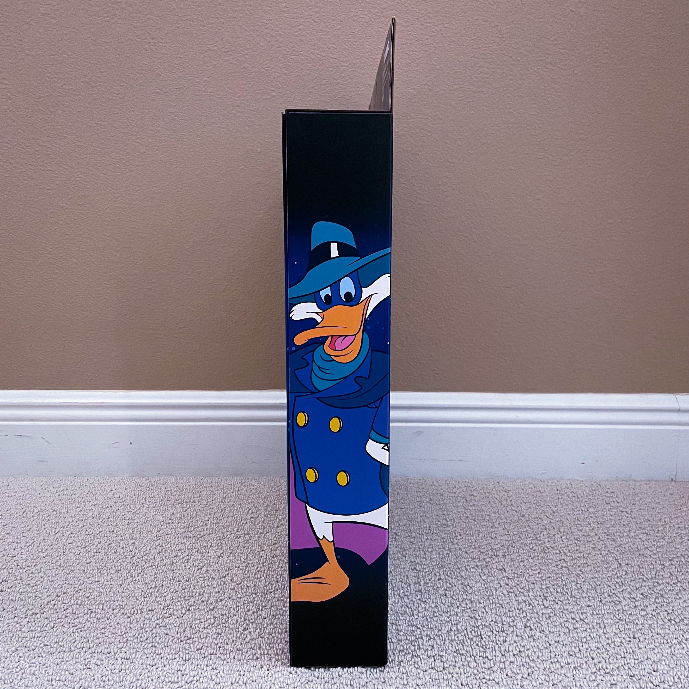 Diamond Select Toys Darkwing Duck and Negaduck Deluxe Figure Set