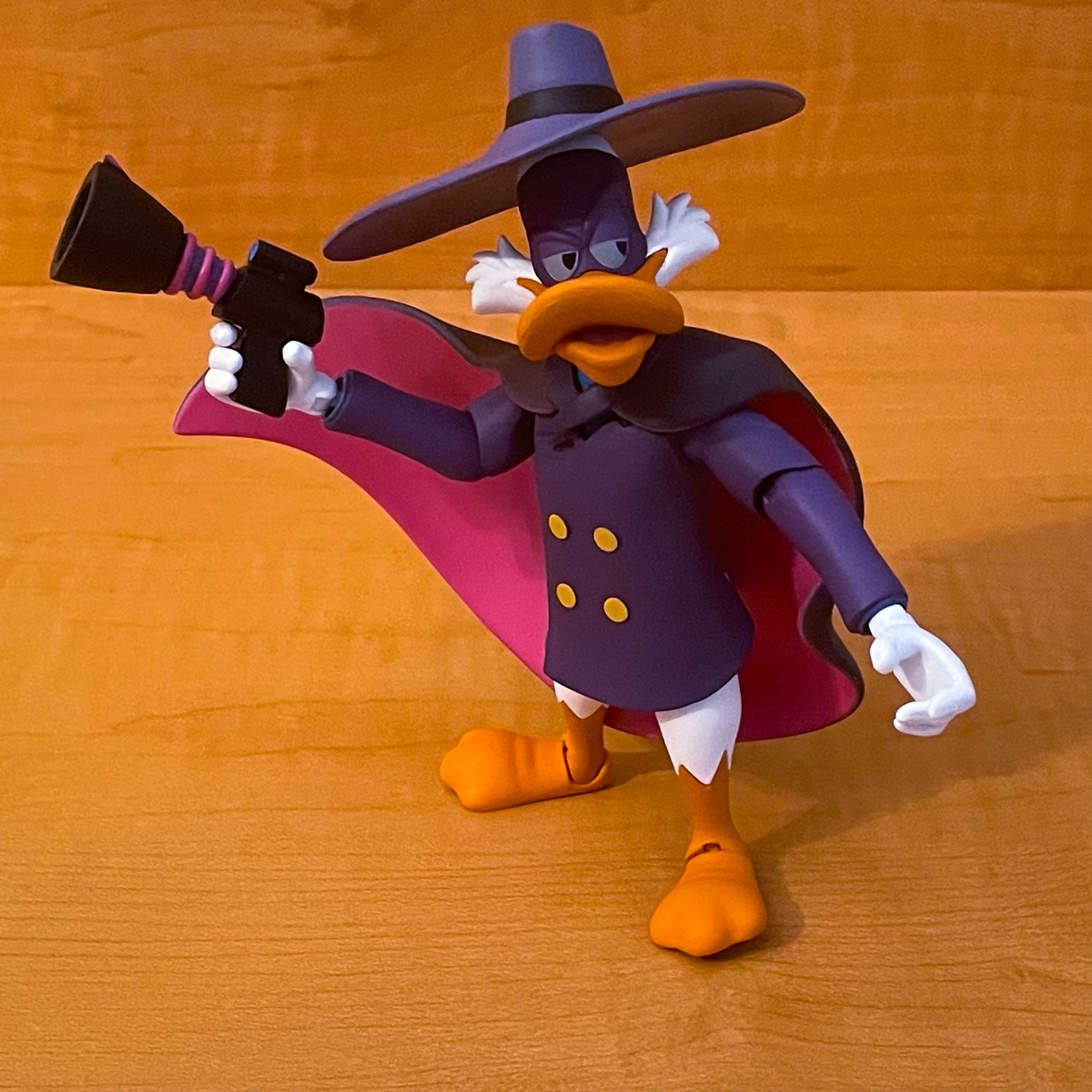 Diamond Select Toys Darkwing Duck and Negaduck Deluxe Figure Set